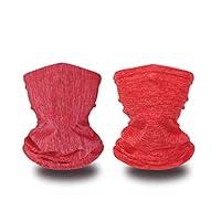 Algopix Similar Product 17 - Face Covering Neck Gaiters for Kids