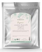 Algopix Similar Product 4 - Starwest Botanicals Organic Licorice
