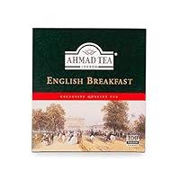 Algopix Similar Product 4 - Ahmad Tea english breakfast, 100 Count