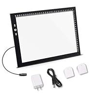 Algopix Similar Product 3 - HSK A4 Artist tracing Light Box Copy