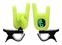 Algopix Similar Product 15 - 2Eleven Music Clip On Devil Horn Hand