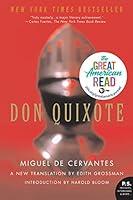 Algopix Similar Product 8 - Don Quixote