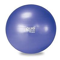 Algopix Similar Product 7 - Pure Fitness 65cm Professional