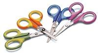 Algopix Similar Product 4 - Wedo 73930 SoftKid Childrens Scissors