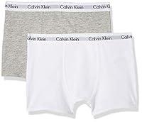 Algopix Similar Product 9 - Calvin Klein 2Pack Classic Logo Boys