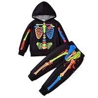 Algopix Similar Product 19 - PENNSOY Baby Boy Girl 2Pcs Fall