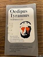 Algopix Similar Product 5 - Oedipus Tyrannus A New Translation