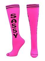 Algopix Similar Product 10 - MadSportsStuff Personality Word Socks