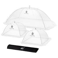 Algopix Similar Product 10 - 3 Pack PicniKing Picnic Food Covers
