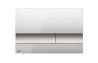 Algopix Similar Product 1 - Alcaplast DualFlush Actuator Plate