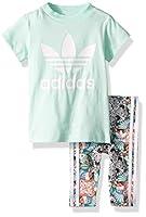 Algopix Similar Product 4 - adidas Originals Baby Infant Zooanimal