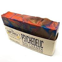 Algopix Similar Product 4 - Nag Champa SoapHandmade SoapCold