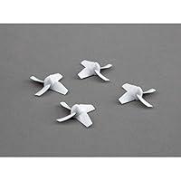 Algopix Similar Product 15 - Blade Prop Set (4) White: Inductrix