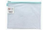 Algopix Similar Product 4 - Avery Elle Zippered Vinyl Mesh