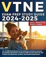 Algopix Similar Product 19 - VTNE Exam Study Guide 20242025 ALL IN