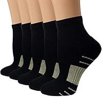 Algopix Similar Product 2 - Iseasoo Copper Compression Socks for