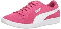 Algopix Similar Product 20 - PUMA Kids Vikky Sneaker Beetroot