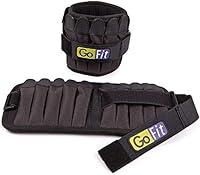Algopix Similar Product 15 - Padded Adjustable Ankle Weight Set 