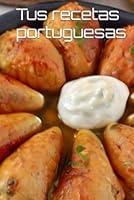 Algopix Similar Product 7 - Tus recetas portuguesas Spanish