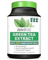 Algopix Similar Product 11 - Zenwise Health Green Tea Extract with