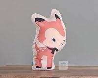 Algopix Similar Product 6 - Deer Pillow