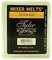Algopix Similar Product 18 - 1 X Fearless14 Scented Mixer Melt