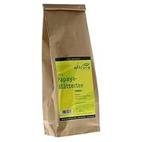 Algopix Similar Product 7 - PAPAYA leaves tea, 200 g