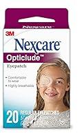 Algopix Similar Product 9 - Nexcare Opticlude Orthoptic Eye