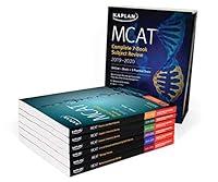 Algopix Similar Product 17 - MCAT Complete 7Book Subject Review