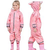 Algopix Similar Product 12 - Children Raincoat Kids Jumpsuit