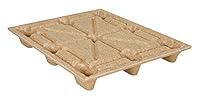 Algopix Similar Product 4 - Vestil PWP4840 Nestable Presswood