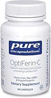 Algopix Similar Product 9 - Pure Encapsulations OptiFerinC  Iron