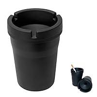 Algopix Similar Product 14 - 2 Jumbo Butt Bucket Ashtray Cigarette