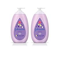 Algopix Similar Product 17 - Johnsons Calming Bedtime Baby Lotion