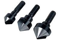 Algopix Similar Product 18 - Wolfcraft 2584000 Countersink WS with
