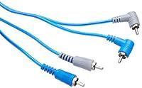 Algopix Similar Product 13 - Orion Cobalt CR50B 5 Meter Stereo RCA