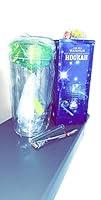 Algopix Similar Product 20 - Mini Portable Swift Lite Hookah LED Cup