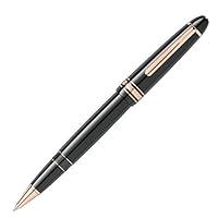 Algopix Similar Product 19 - Montblanc Meisterstuck Black Rollerball