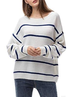 BTFBM Women's Casual Long Sleeve Half Zip Pullover Sweaters Solid V Neck  Collar Ribbed Knitted Loose Slouchy Jumper Tops