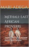 Algopix Similar Product 9 - Methali East African Proverbs 