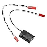 Algopix Similar Product 17 - Axial 3Port High Output LED