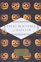 Algopix Similar Product 13 - Poems Bewitched and Haunted Everymans