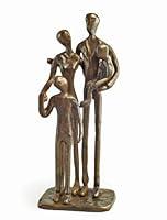 Algopix Similar Product 14 - Danya B ZD1152 Sand Casted Metal Art