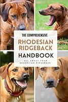 Algopix Similar Product 16 - he Comprehensive Rhodesian Ridgeback