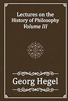 Algopix Similar Product 13 - Lectures on the History of Philosophy