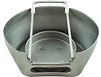 Algopix Similar Product 19 - BCB ADVENTURE Crusader I Cooker, Silver