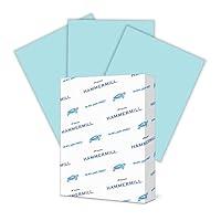 Algopix Similar Product 20 - Hammermill Colored Paper 24 lb Blue