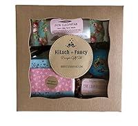 Algopix Similar Product 13 - Birthday Gift Spa Box Handmade Beauty