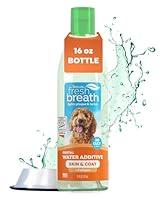 Algopix Similar Product 8 - TropiClean Fresh Breath Water Additive
