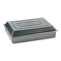 Algopix Similar Product 7 - Calphalon Nonstick Bakeware 9 Inch x 13